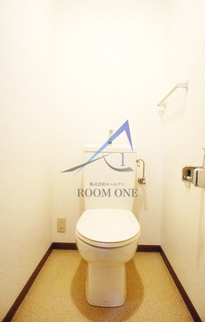アイルサイドテラスのトイレ|トイレです。