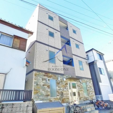 ＥＰガーデン船橋の外観|外観です。