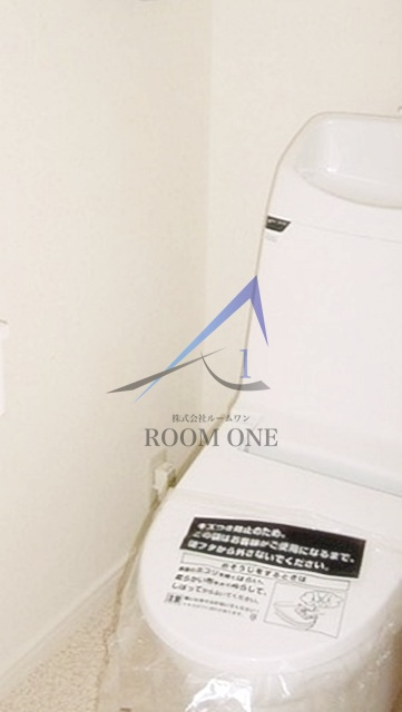 ＥＰガーデン船橋のトイレ|トイレです。