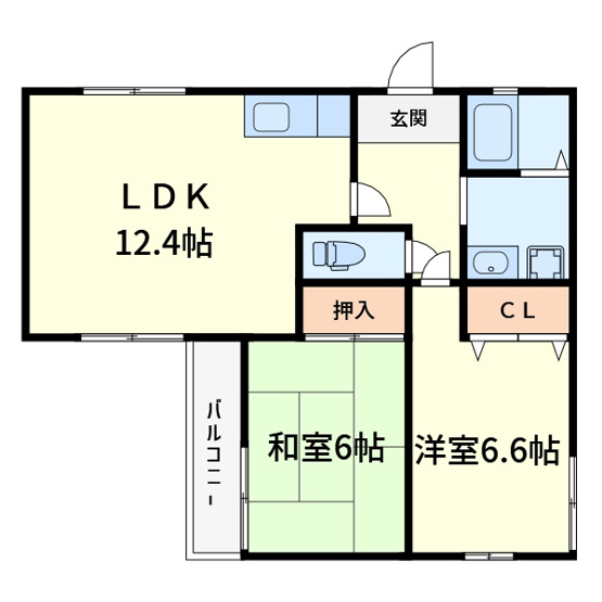 【間取り】 | リンデンホフ