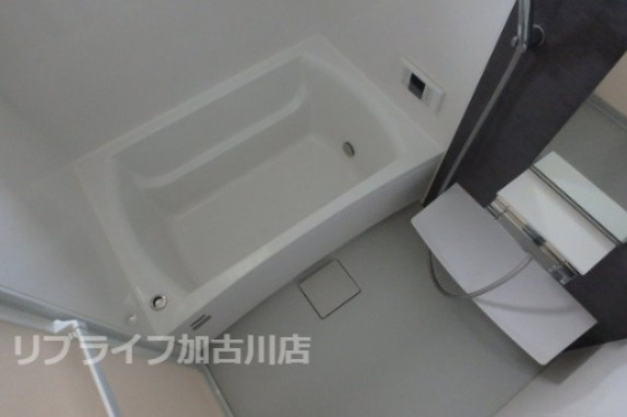 カナロアの浴室