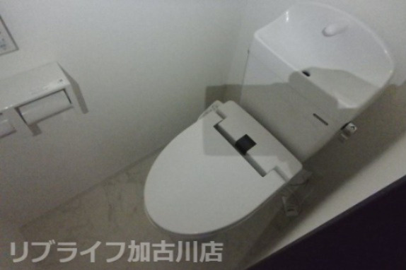 カナロアのトイレ
