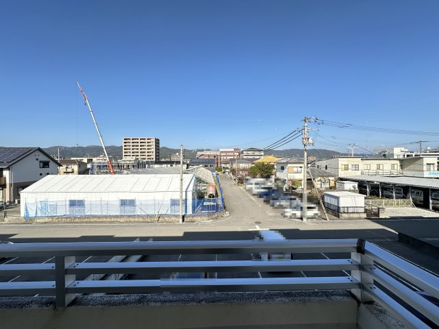 TERRACE Iの展望
