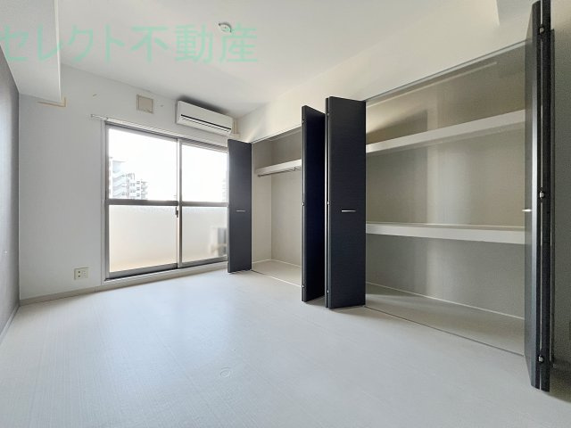 ベルデアスルの収納