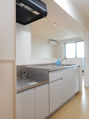 【キッチン】 | グランデ　エステ　Ⅱ