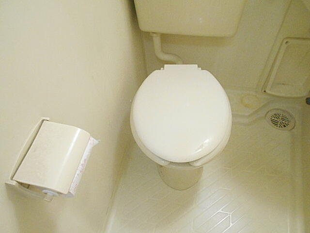 クロッシング桜台のトイレ