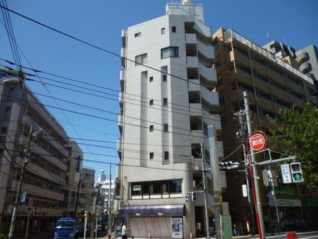 クロッシング桜台の外観