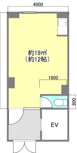 尼崎市西立花町１丁目の店舗事務所