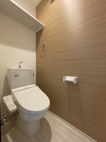  REGALEST要のトイレ