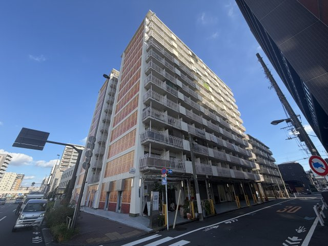 カーサ第1亀戸　5号棟の外観