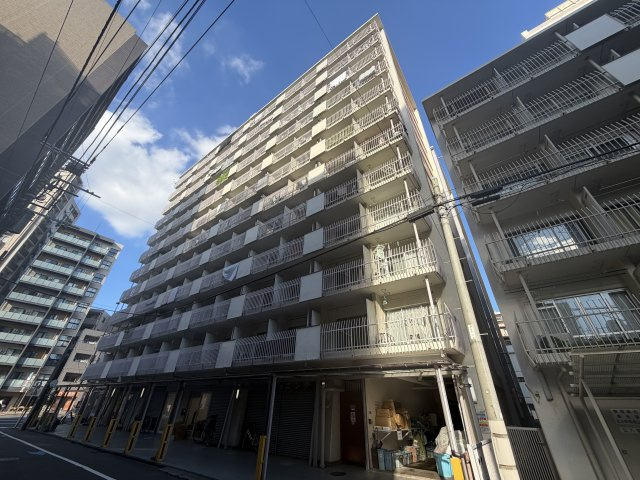 カーサ第1亀戸　5号棟の外観
