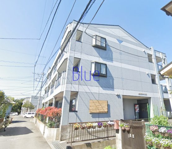 【外観】 | 湘南アクシスⅡ