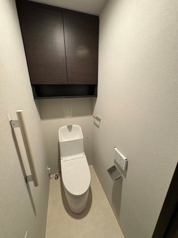 ラティエラ板橋のトイレ|※参考写真
