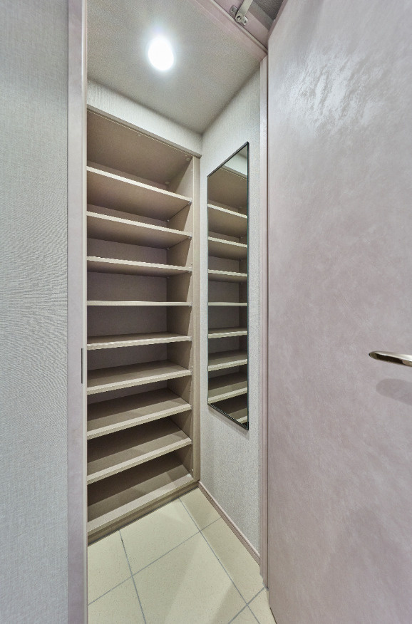 プラウドフラット四谷三丁目の収納|※参考写真