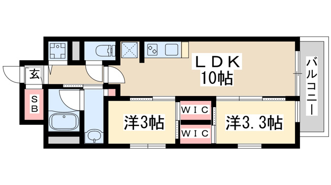 【間取り】 | リビオメゾン新大阪