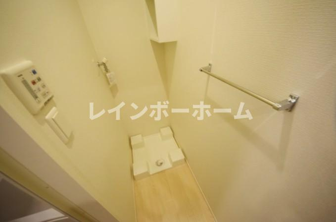 グランディールⅡの設備