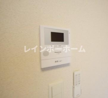 グランディールⅡのセキュリティ