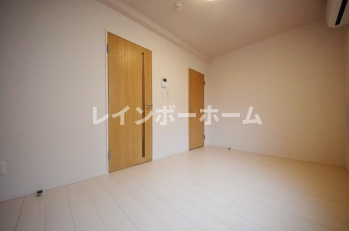 グランディールⅡの内装