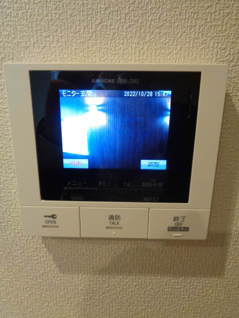 へーベルバッハ山崎のセキュリティ