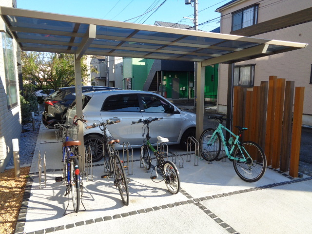 へーベルバッハ山崎のその他共用部分