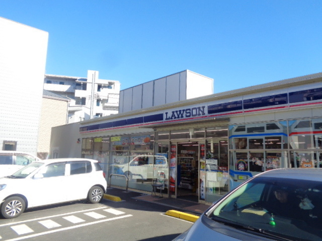 へーベルバッハ山崎のその他|ローソン鎌倉富士見町駅前店