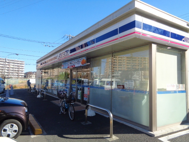 へーベルバッハ山崎のその他|ローソン鎌倉台四丁目店
