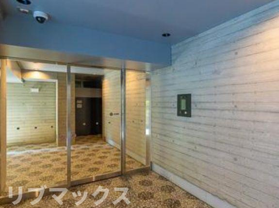 【セキュリティ】STANDZ板橋本町 