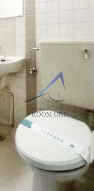 ライオンズマンション江古田第３のトイレ|トイレです。
