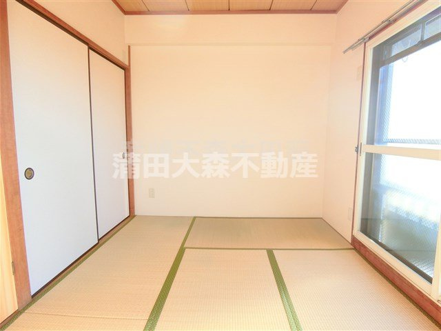 メゾンニトウB館の和室|和室