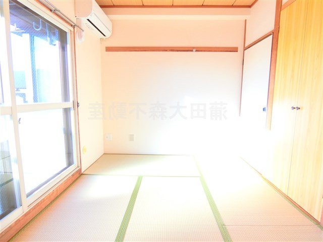 メゾンニトウB館の和室