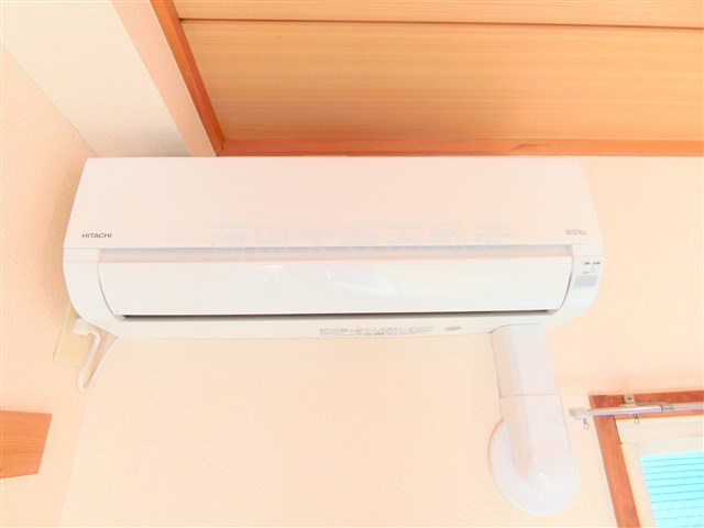 メゾンニトウB館の設備