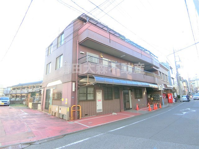 メゾンニトウB館の外観