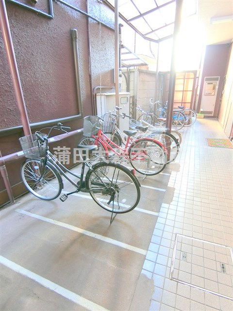 メゾンニトウB館のその他共用部分