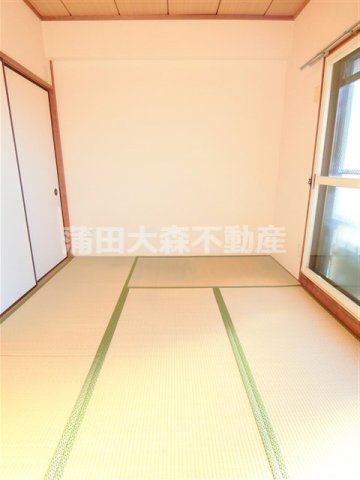 メゾンニトウB館の内装|和室