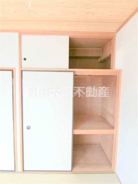 メゾンニトウB館の設備