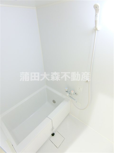 メゾンニトウB館の浴室|お風呂