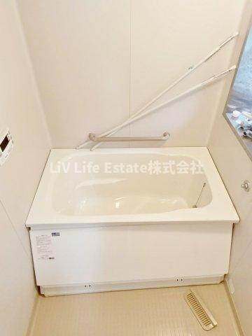ガーデンコート清瀬3号棟　旧コーポレート清瀬駅南3号棟の浴室