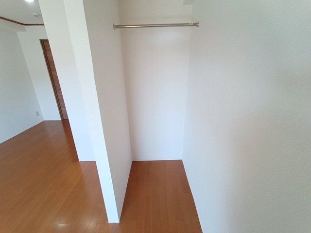 増田ビルの収納