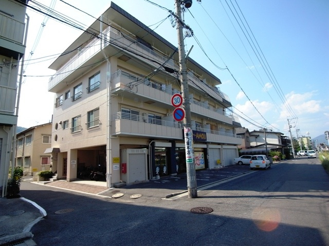 増田ビルの外観