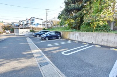 【駐車場】 | メゾン・シーダー壱番館