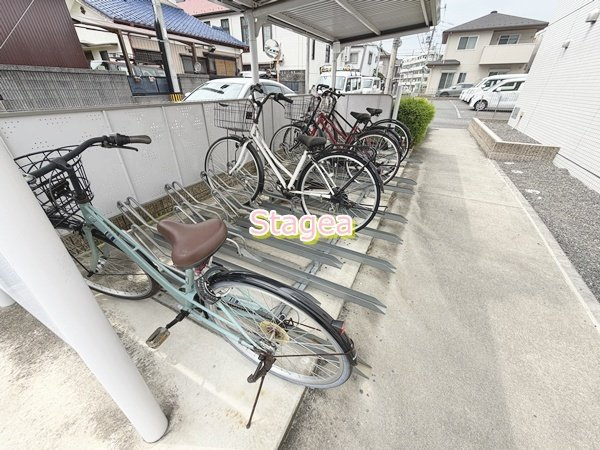 フィオーレ静のその他共用部分