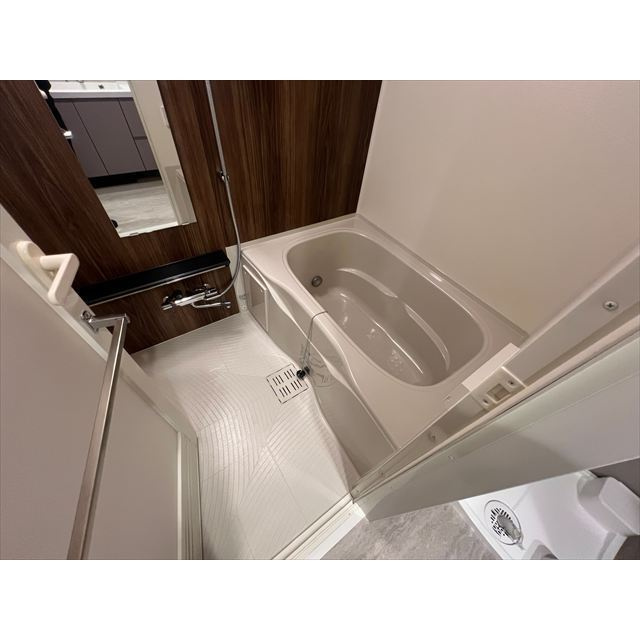 ACP Residence三ノ輪の浴室|※写真は0502号室