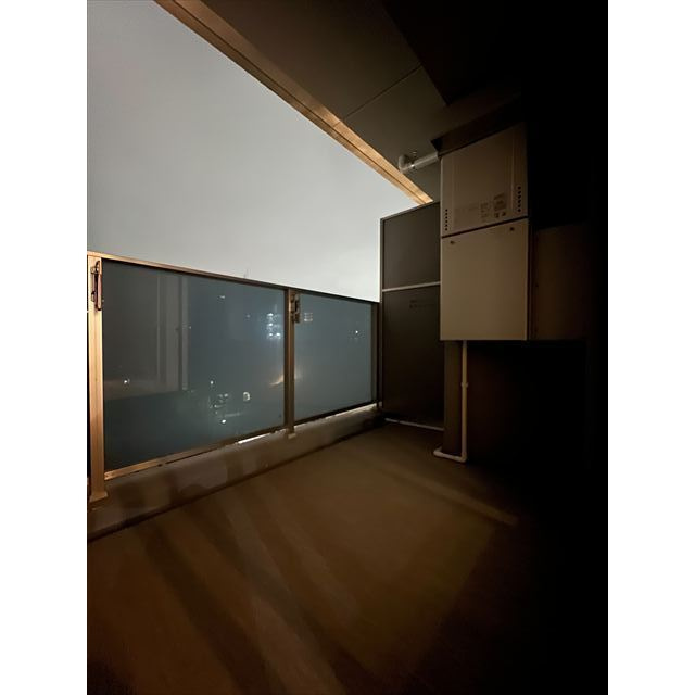 ACP Residence三ノ輪のバルコニー|※写真は0502号室