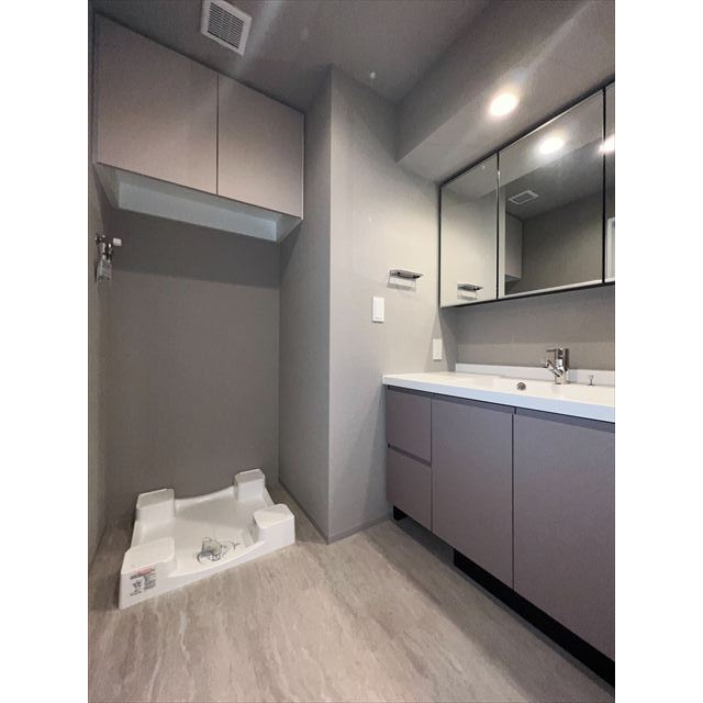 ACP Residence三ノ輪の洗面所|※写真は0503号室
