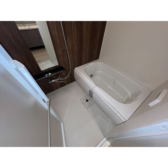 ACP Residence三ノ輪の浴室|※写真は0503号室