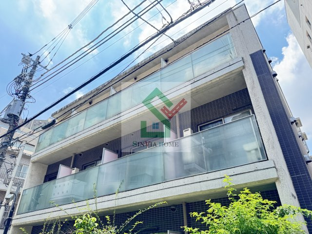 パークイーストの外観