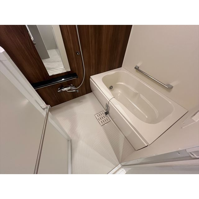 ACP Residence三ノ輪の浴室|※写真は0504号室
