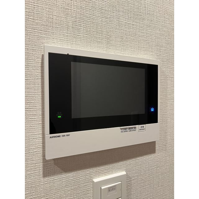 ACP Residence三ノ輪のセキュリティ|※写真は0504号室