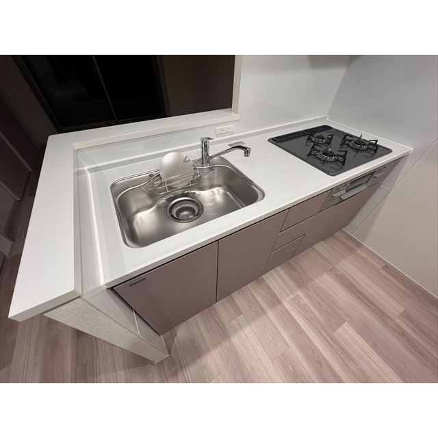 ACP Residence三ノ輪のキッチン|※写真は0504号室