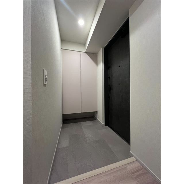 ACP Residence三ノ輪テラスの玄関|※写真は0703号室